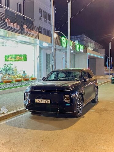 Changan  2025, 14,000 km - 1.5 л - Bərdə