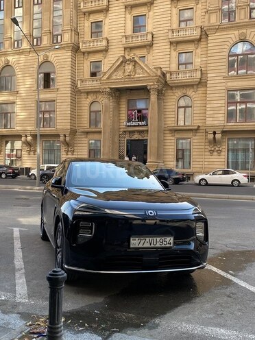 Changan  2025, 14,000 km - 1.5 л - Bərdə