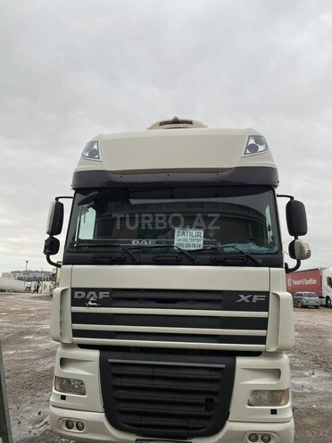 DAF 105 XF 2010, 1,167,000 km - 12.0 l - Bakı