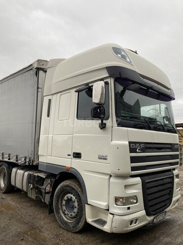 DAF 105 XF 2010, 1,167,000 km - 12.0 l - Bakı
