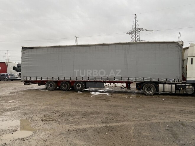 DAF 105 XF 2010, 1,167,000 km - 12.0 l - Bakı