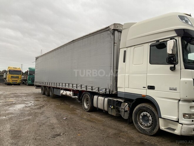 DAF 105 XF 2010, 1,167,000 km - 12.0 l - Bakı