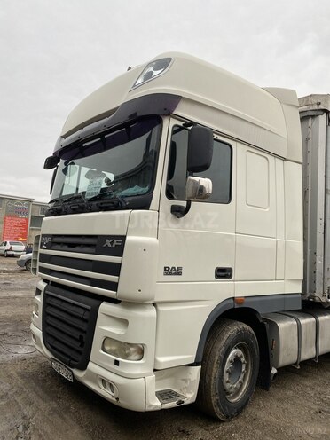 DAF 105 XF 2010, 1,167,000 km - 12.0 l - Bakı