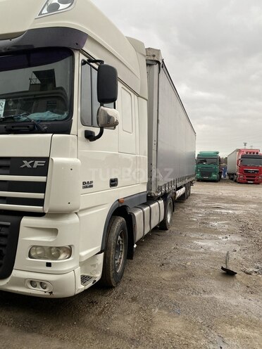 DAF 105 XF 2010, 1,167,000 km - 12.0 l - Bakı
