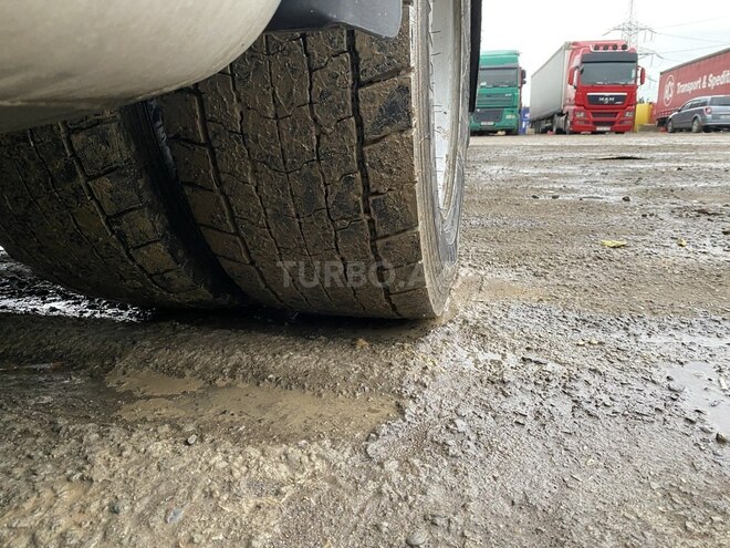 DAF 105 XF 2010, 1,167,000 km - 12.0 l - Bakı