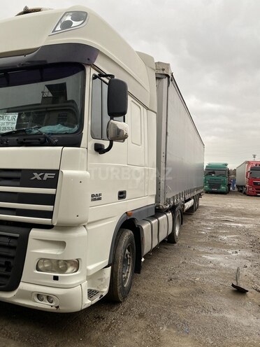 DAF 105 XF 2010, 1,167,000 km - 12.0 l - Bakı