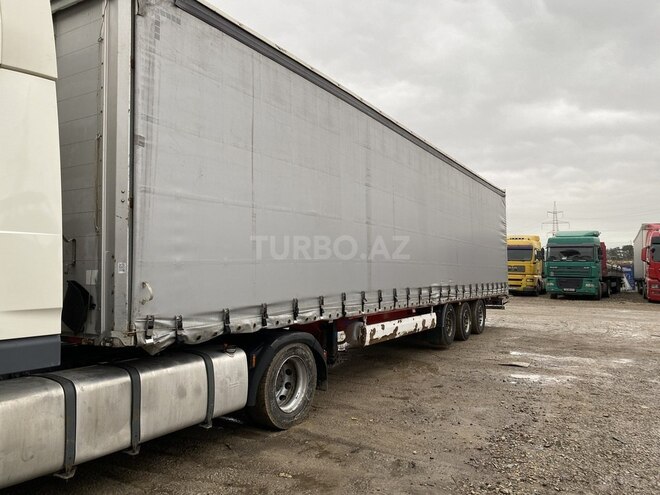 DAF 105 XF 2010, 1,167,000 km - 12.0 l - Bakı