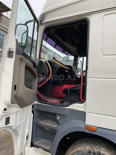 DAF 105 XF 2010, 1,167,000 km - 12.0 l - Bakı