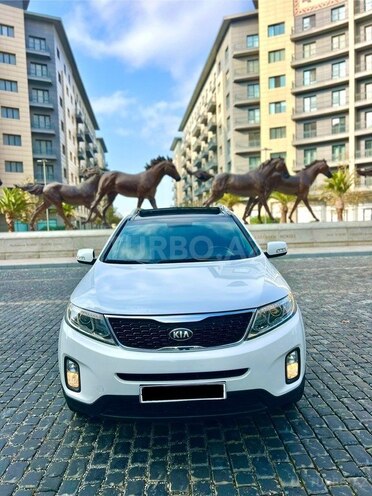Kia Sorento 2013, 173,000 km - 2.0 l - Bakı
