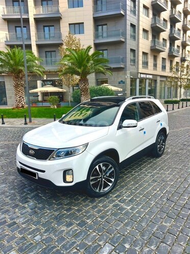 Kia Sorento 2013, 173,000 km - 2.0 l - Bakı
