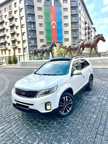 Kia Sorento 2013, 173,000 km - 2.0 l - Bakı