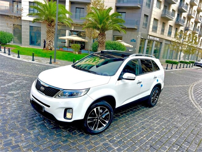 Kia Sorento 2013, 173,000 km - 2.0 l - Bakı