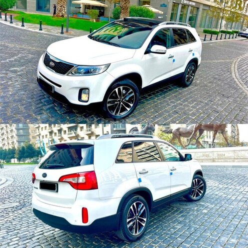 Kia Sorento 2013, 173,000 km - 2.0 l - Bakı
