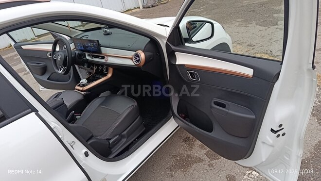 DongFeng Nano Box 2024, 56,570 km - 0.0 l - Bakı