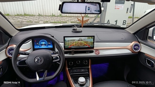 DongFeng Nano Box 2024, 56,570 km - 0.0 l - Bakı