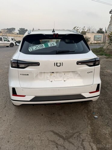 Changan Qiyuan Q05 2025, 0 km - 1.5 л - Bakı