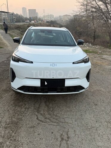 Changan Qiyuan Q05 2025, 0 km - 1.5 л - Bakı