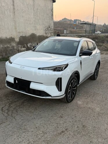 Changan Qiyuan Q05 2025, 0 km - 1.5 л - Bakı