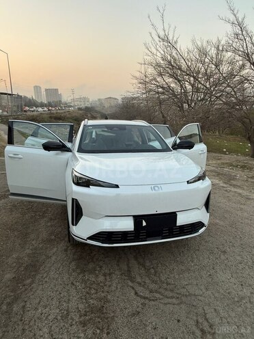 Changan Qiyuan Q05 2025, 0 km - 1.5 л - Bakı