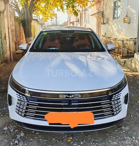 BYD Destroyer 05 2025, 0 km - 1.5 l - Bakı