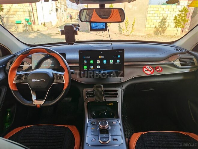 BYD Destroyer 05 2025, 0 km - 1.5 l - Bakı