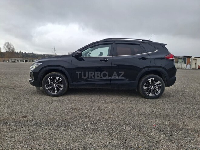 Chevrolet Tracker 2022, 46,481 km - 1.0 l - Bakı