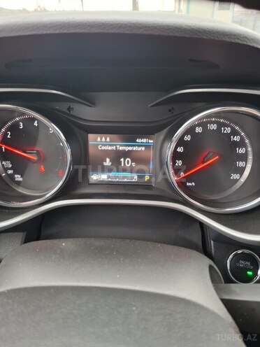 Chevrolet Tracker 2022, 46,481 km - 1.0 l - Bakı
