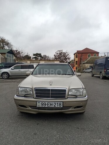 Mercedes C 220 1998, 462,870 km - 2.2 л - Bakı