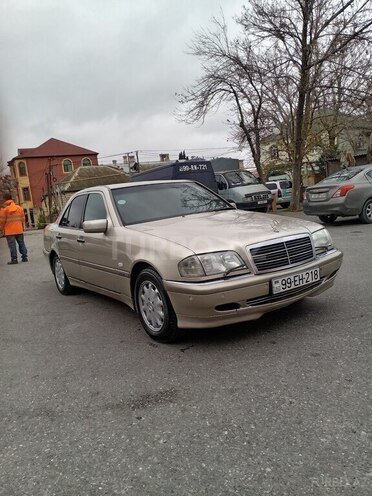 Mercedes C 220 1998, 462,870 km - 2.2 л - Bakı