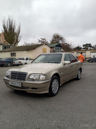 Mercedes C 220 1998, 462,870 km - 2.2 л - Bakı