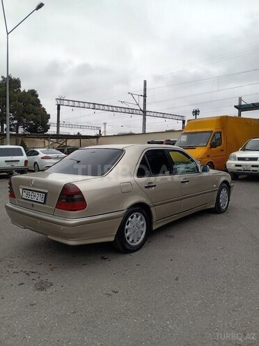 Mercedes C 220 1998, 462,870 km - 2.2 л - Bakı