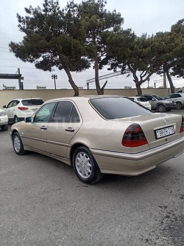 Mercedes C 220 1998, 462,870 km - 2.2 л - Bakı