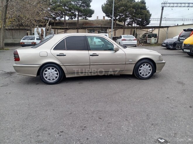 Mercedes C 220 1998, 462,870 km - 2.2 л - Bakı