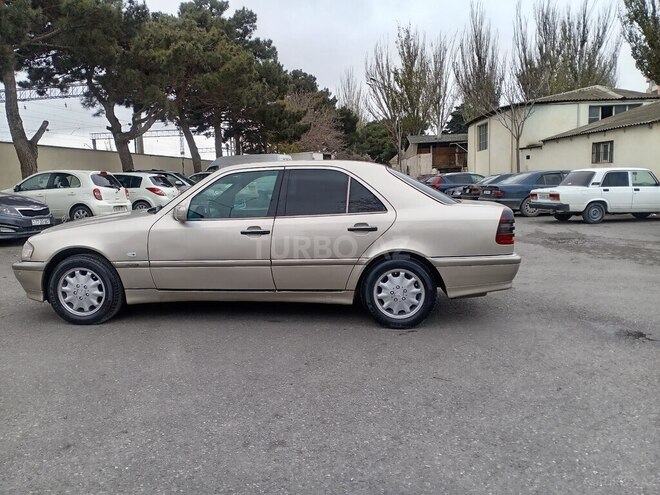 Mercedes C 220 1998, 462,870 km - 2.2 л - Bakı
