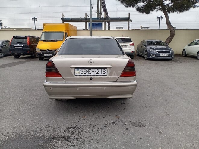 Mercedes C 220 1998, 462,870 km - 2.2 л - Bakı