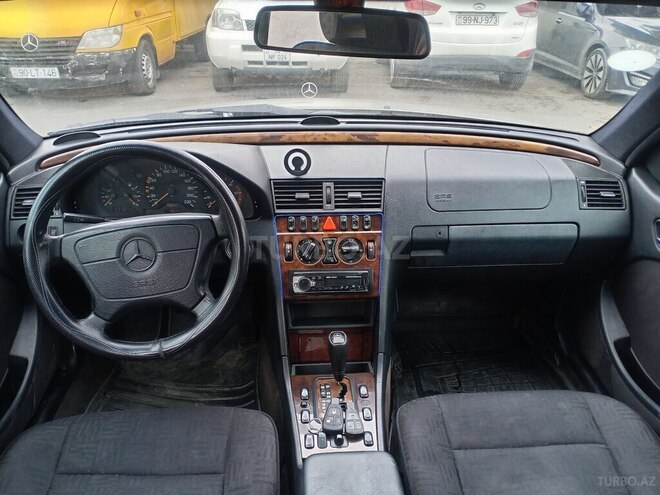 Mercedes C 220 1998, 462,870 km - 2.2 л - Bakı