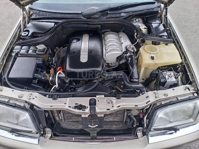 Mercedes C 220 1998, 462,870 km - 2.2 л - Bakı