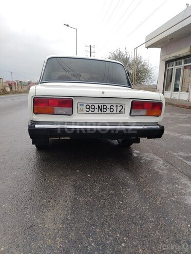 LADA (VAZ) 2107 1992, 17,735 km - 1.5 л - Bakı