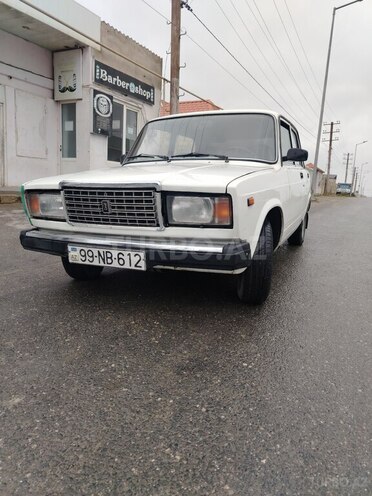 LADA (VAZ) 2107 1992, 17,735 km - 1.5 л - Bakı