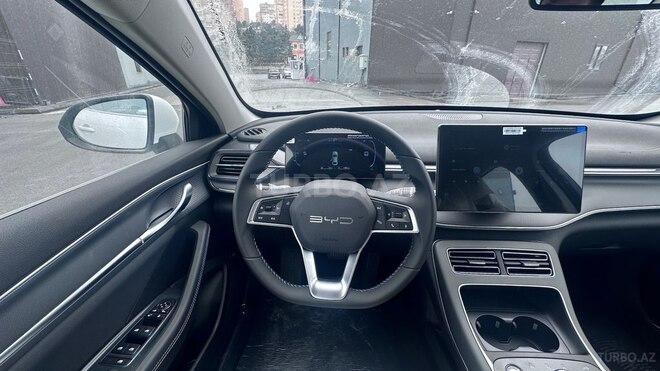 BYD Destroyer 05-11