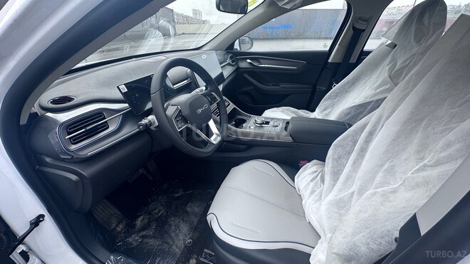 BYD Destroyer 05-12