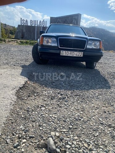 Mercedes E 250 1995, 665,908 km - 2.5 л - Bakı