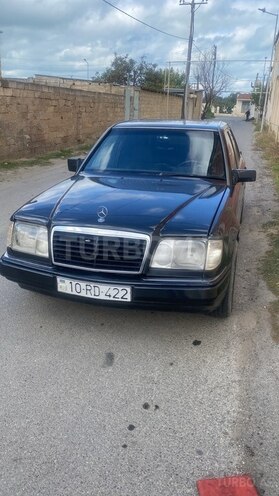 Mercedes E 250 1995, 665,908 km - 2.5 л - Bakı