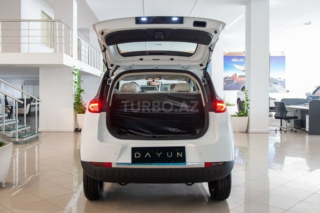 Dayun Yuehu 2024, 0 km - 0.0 л - Bakı