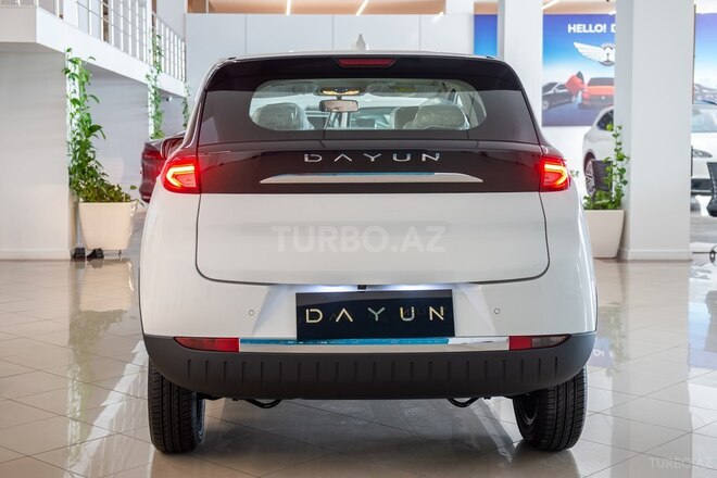 Dayun Yuehu 2024, 0 km - 0.0 л - Bakı