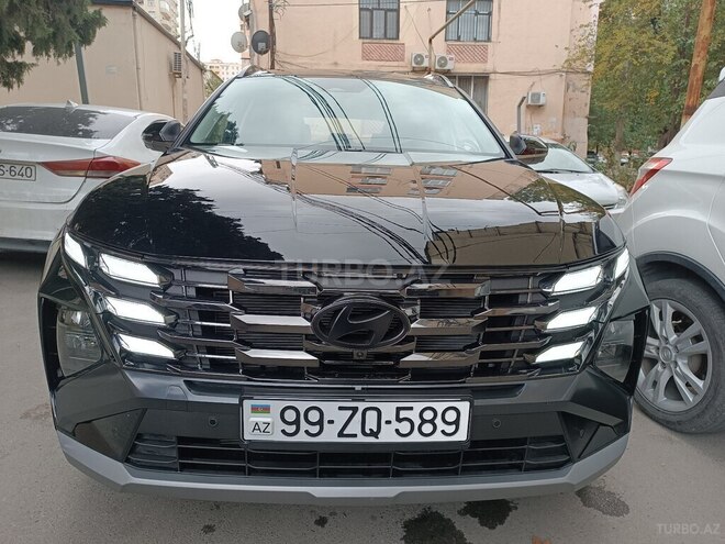 Hyundai Tucson 2024, 3,400 km - 2.0 л - Bakı