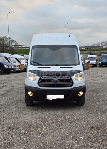 Ford Transit 2016, 255,000 km - 2.2 l - Bakı