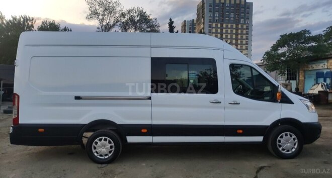 Ford Transit 2016, 255,000 km - 2.2 l - Bakı