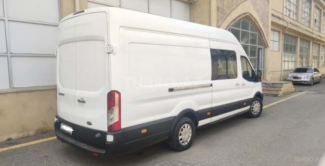 Ford Transit 2016, 255,000 km - 2.2 l - Bakı