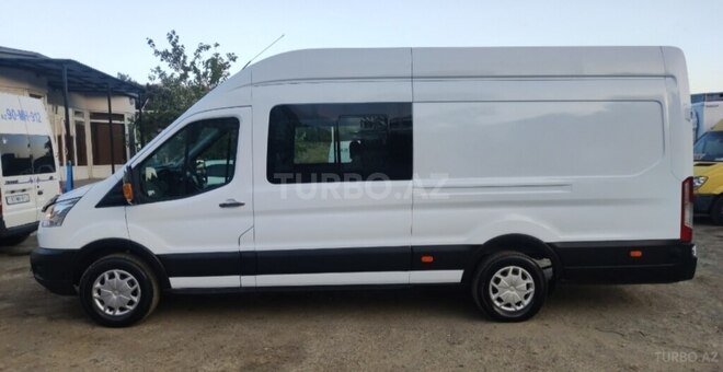 Ford Transit 2016, 255,000 km - 2.2 l - Bakı